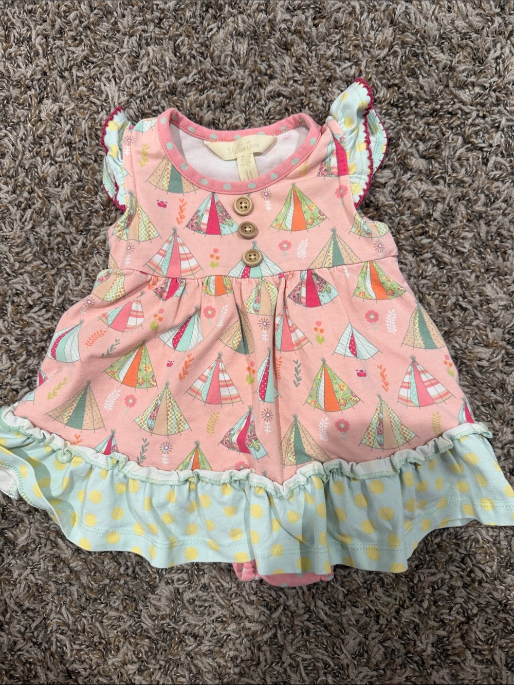 Matilda Jane dress